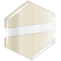 Gravoglas™ 2-Plex™ Subsurface