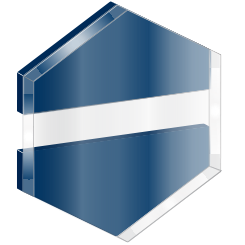 Gravoglas™ 2-Plex™ Subsurface