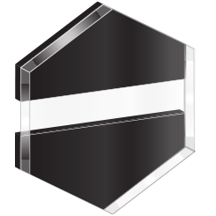 Gravoglas™ 2-Plex™ Subsurface