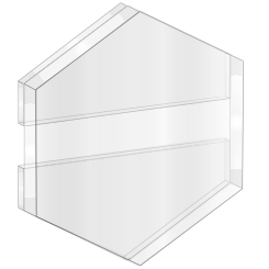 Gravoglas™ 2-Plex™ Subsurface