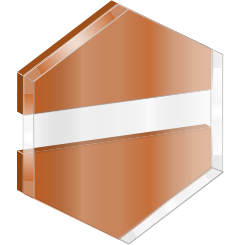 Gravoglas™ 2-Plex™ Subsurface