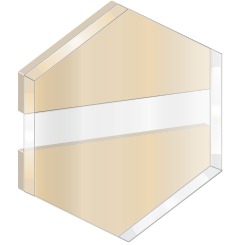 Gravoglas™ 2-Plex™ Subsurface