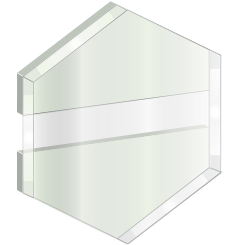 Gravoglas™ 2-Plex™ Subsurface