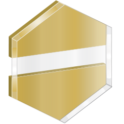 Gravoglas™ 2-Plex™ Subsurface