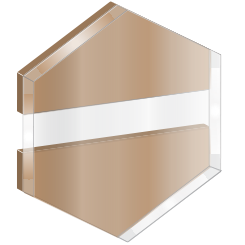 Gravoglas™ 2-Plex™ Subsurface