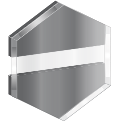 Gravoglas™ 2-Plex™ Subsurface