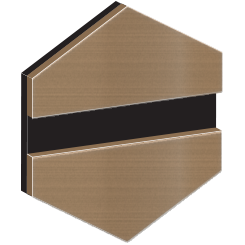 Gravolase™ Metallics